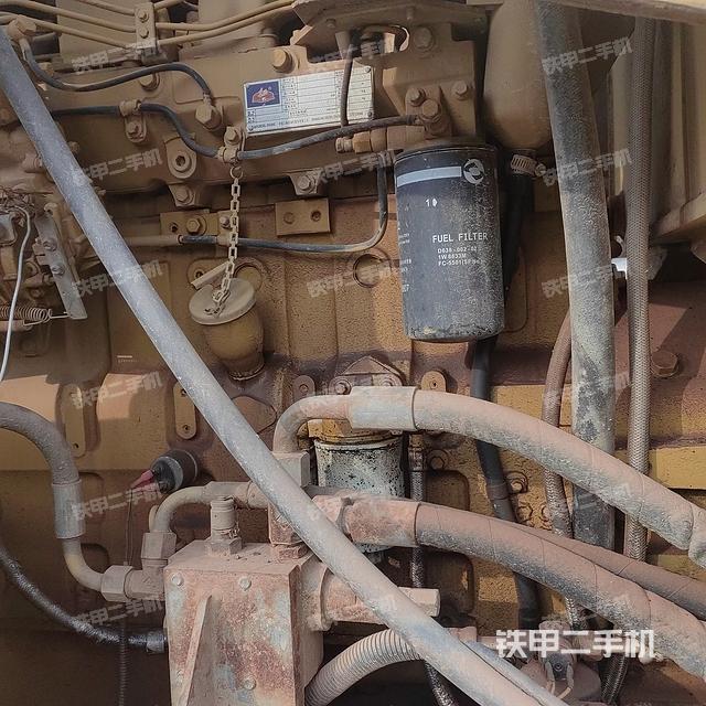 发动机（设备外观及核心部件）