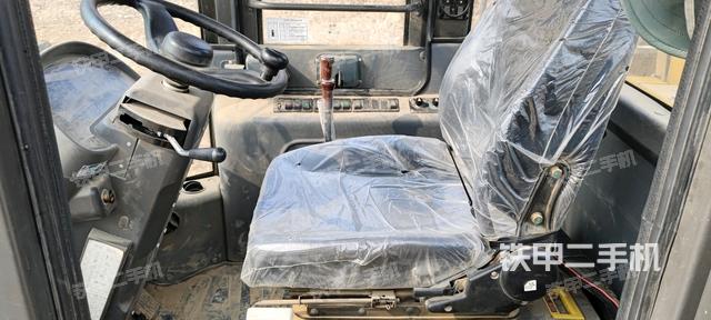 驾驶室工作台（整机外观及大件）