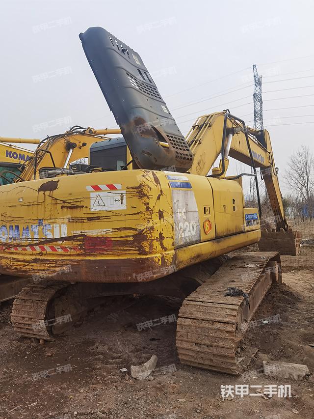 整机右后45°（整机外观）