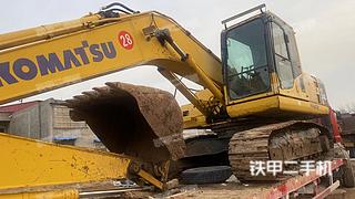 濮阳市出售 小松 PC200LC-8M0 挖掘机