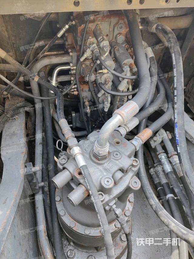 分配阀（上车部件）