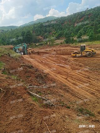 曲靖市出售 山推 SR20MP-E 压路机