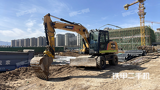 临汾市出售 三一重工 SY155W Pro 挖掘机