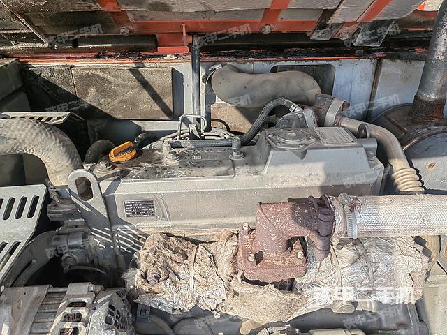 发动机整体俯视（整机外观）