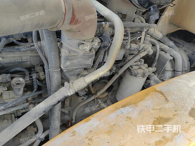 发动机（设备外观及核心部件）