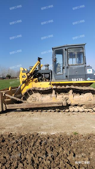 开封市出售 山推 SD13S湿地型 推土机