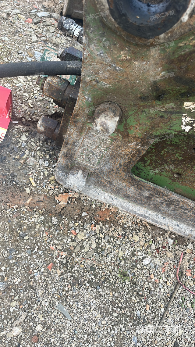 发动机（设备外观及核心部件）