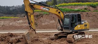 广元市出售 徐工 XE135D 挖掘机