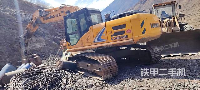 整机右后45°（整机外观）