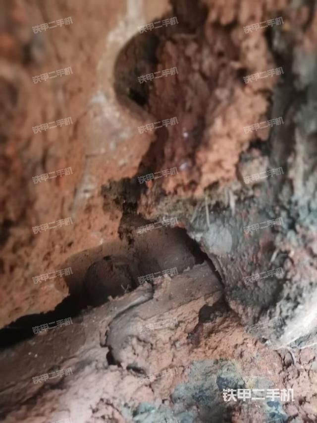 单侧履带整体（整机外观）