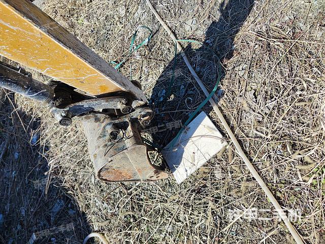 发动机整体俯视（整机外观）