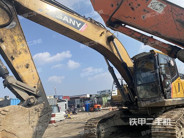 三一重工SY305H挖掘机