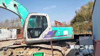 宿迁市出售 神钢 SK200-6E 挖掘机