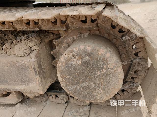 左驱动轮（行走机构）