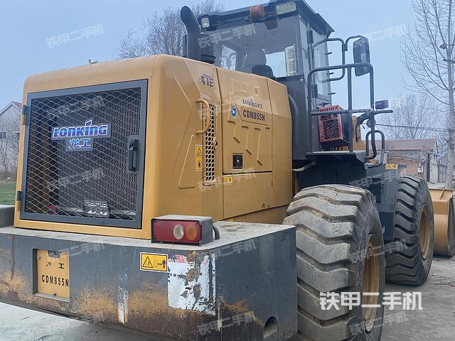 整机右后45°（整机外观及大件）