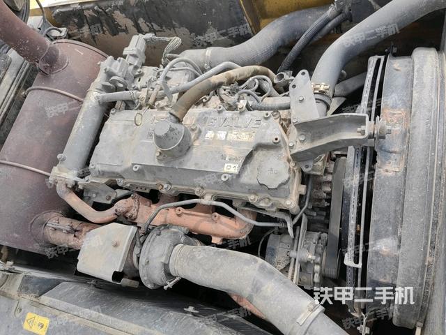 水箱+风扇特写（上车部件）