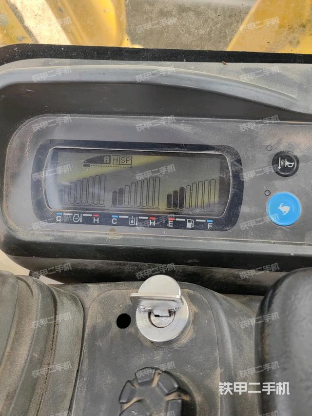 小时表（驾驶室部分）