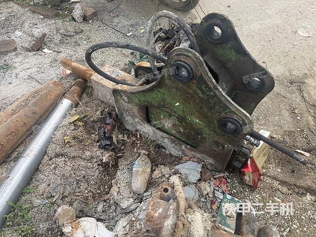 连云港工兵GBM60S破碎锤