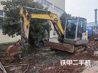 铜陵市出售 威克诺森 ET60CN 挖掘机
