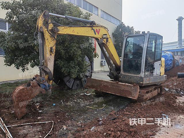 威克诺森ET60CN挖掘机
