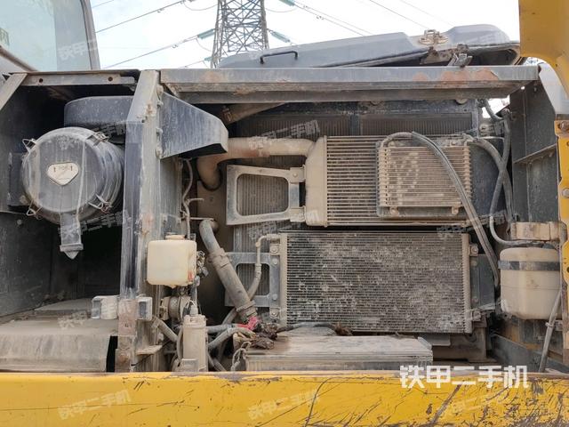 散热器正面（大件舱室）