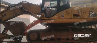 曲靖市出售 小松 PC200LC-7 挖掘机