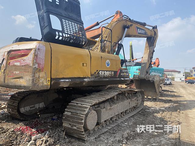 整机右后45°（整机外观）