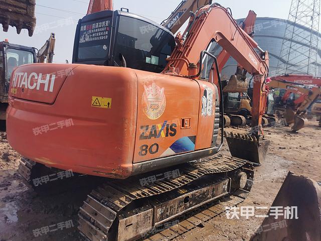 整机右后45°（整机外观）