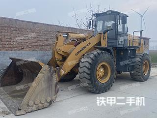 濮阳市出售 龙工 CDM855N 装载机