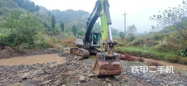 中联重科ZE205E-10挖掘机