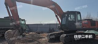 德州市出售 日立 ZX240-3G 挖掘机