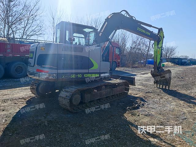 整机右后45°（整机外观）