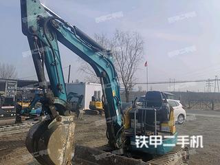 久保田U30-5挖掘机实拍图片