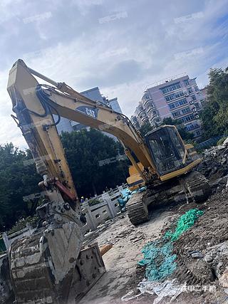 福州市出售 卡特彼勒 320V2 挖掘机