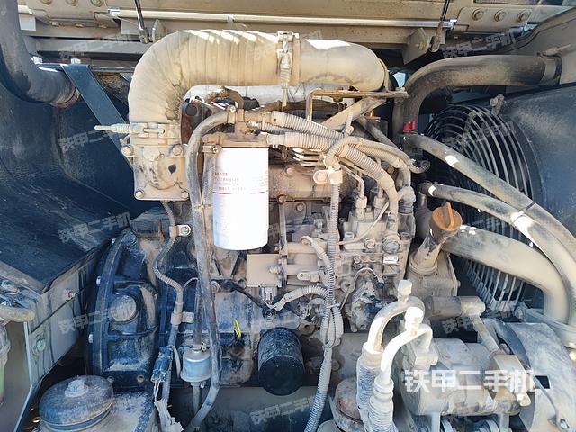 发动机整体俯视（整机外观）