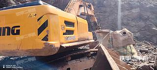 凉山彝族自治州出售 龙工 LG6225E 挖掘机