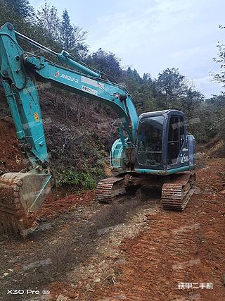 吉安市出售 神钢 SK135SR 挖掘机