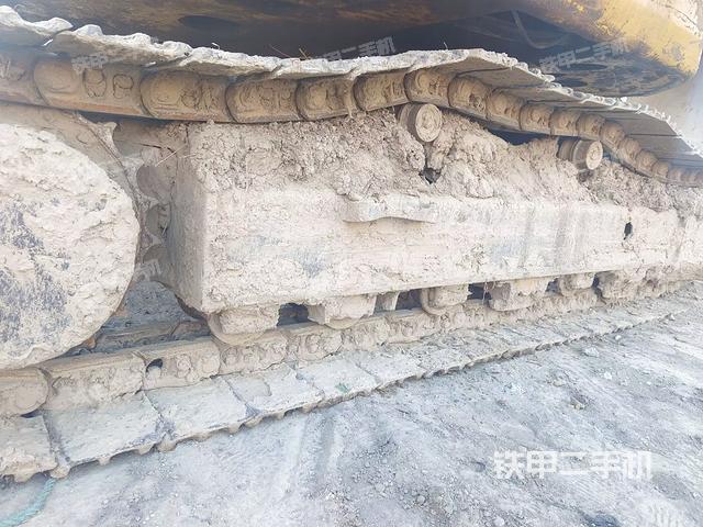 单侧履带整体（整机外观）