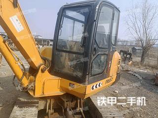 河北-秦皇岛市二手雷沃重工FR65-7挖掘机实拍照片