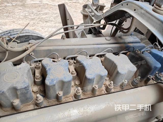 发动机（设备外观及核心部件）