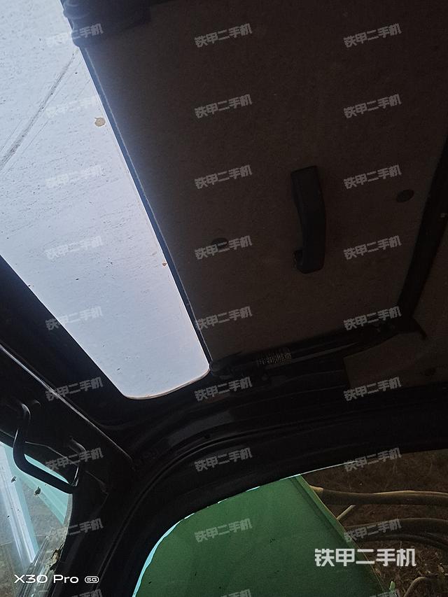 驾驶室整体（整机外观）