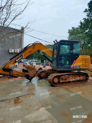 萍乡市出售 三一重工 SY75C 挖掘机