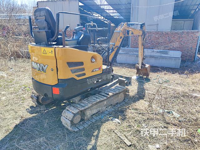 整机右后45°（整机外观）