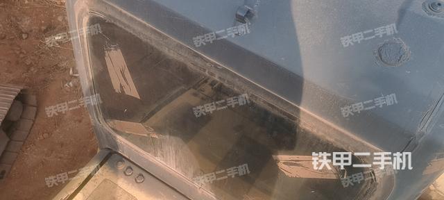 发动机整体俯视（整机外观）