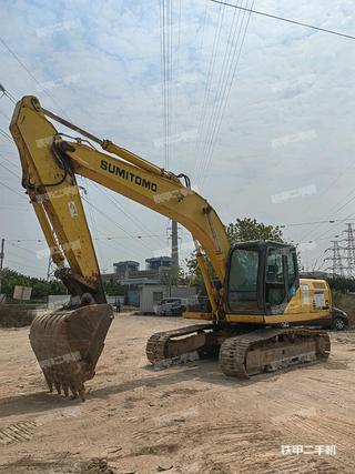 广州市出售 住友 SH210-5 挖掘机