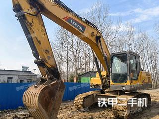 江苏-镇江市二手雷沃重工FR200E挖掘机实拍照片