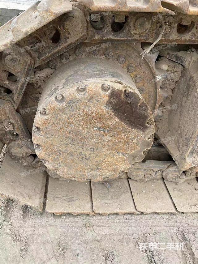 单侧履带整体（整机外观）