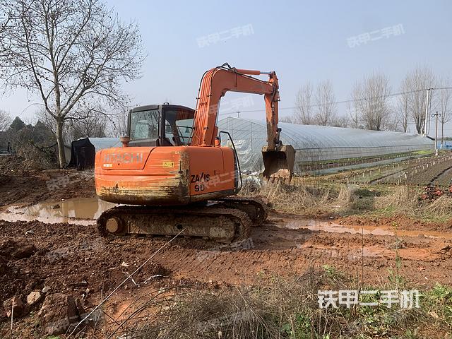 整机右后45°（整机外观）