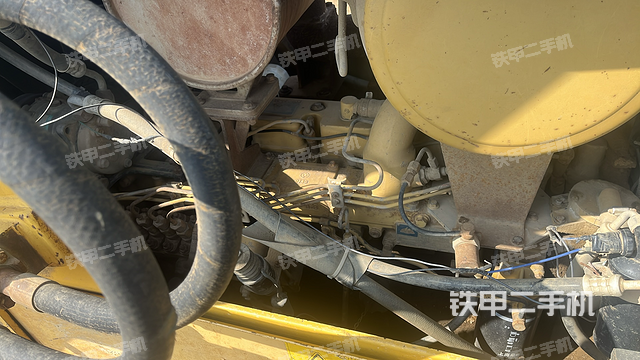 发动机（设备外观及核心部件）