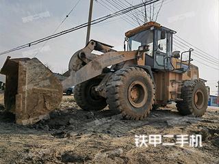 河南-驻马店市二手龙工LG855B装载机实拍照片